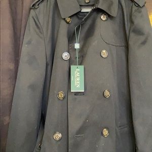 Boys Ralph Lauren trench coat